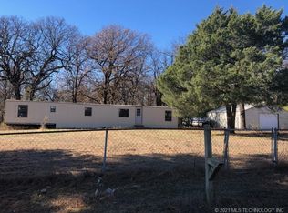 117654 S 4208th Rd, Eufaula, OK 74432