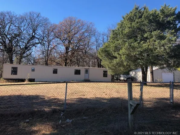 117654 S 4208th Rd, Eufaula, OK 74432