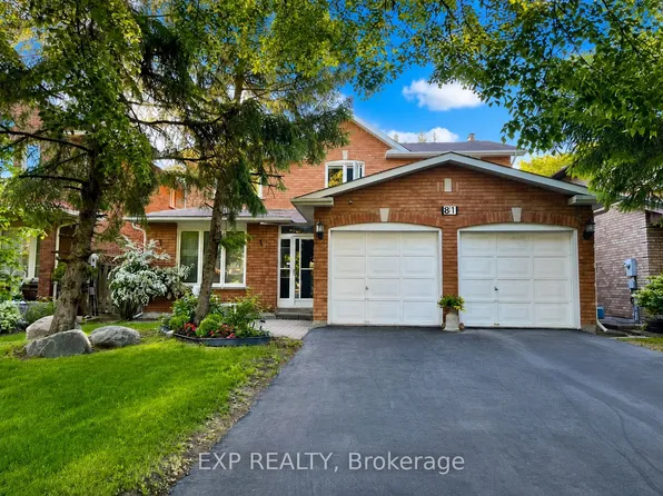 81 Southgate Cres, Richmond Hill, ON L4B 2E7