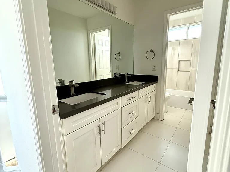Second Bathroom