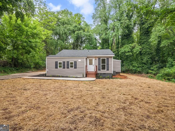 206 Mace St, Griffin, GA 30223
