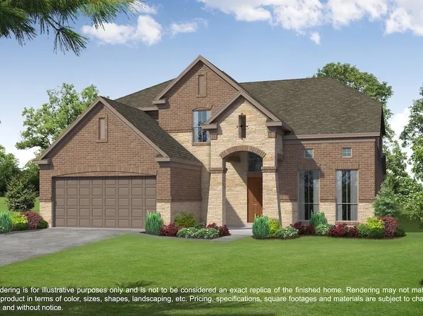 2117 Corn Thistle Way, Magnolia, TX 77355