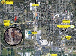 NW Olinka Pass St #36, Bentonville, AR 72712