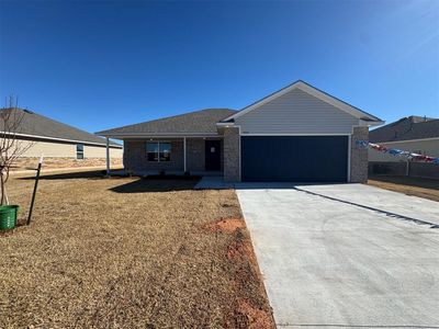 936 S Bear Ln, Mustang, OK, 73064