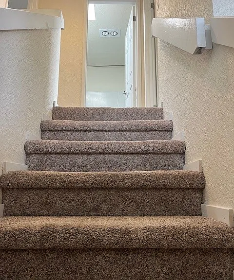 Upper Staircase