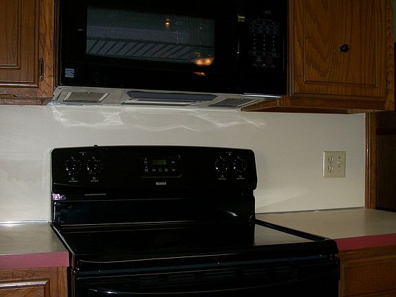 All appliances come with Sears warranty