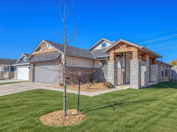 12817 NW 4th St, Yukon, OK 73099