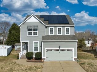 716 Daylily Ln, Newport News, VA 23608
