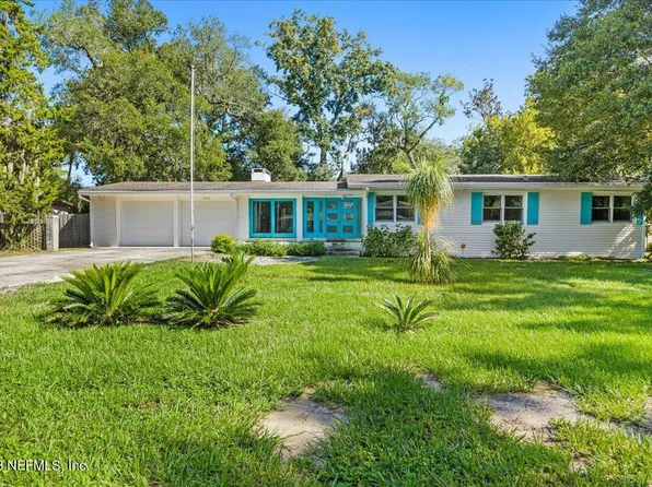 1012 NEPTUNE Lane, Neptune Beach, FL 32266