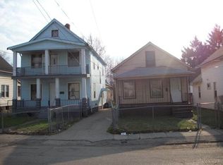 7732 Spafford Rd, Cleveland, OH 44105