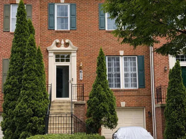 617 Highland Ridge Ave, Gaithersburg, MD 20878