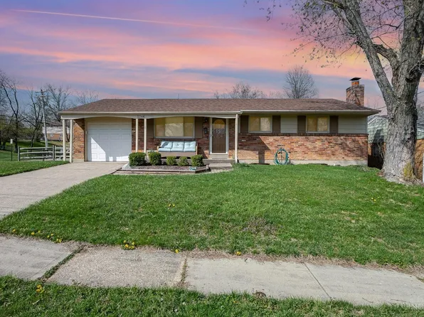 5346 Rawhide Ct, Cincinnati, OH 45238