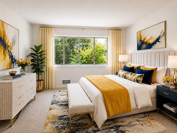 Virtual Staging