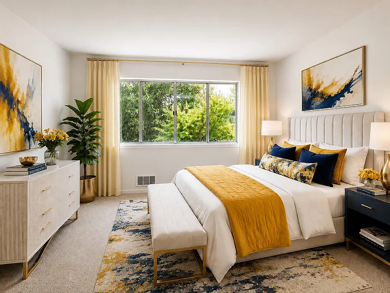 Virtual Staging