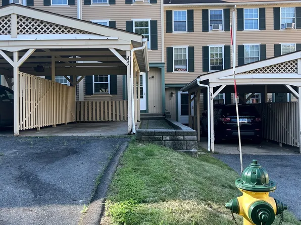 45 Rising Trail Drive #45, Middletown, CT 06457