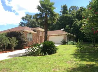 7628 Brook Forest Dr, Pensacola, FL 32514