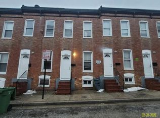 2436 Etting St, Baltimore, MD 21217