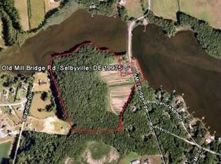 36648 Old Mill Bridge Rd, Selbyville, DE 19975