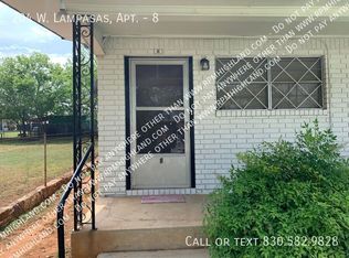 204 W Lampasas St APT 8, Llano, TX 78643