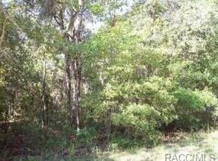 4016 W Fountain Ln, Citrus Springs, FL 34433