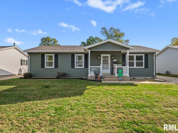 219 Yeoman Dr, Springfield, IL 62704