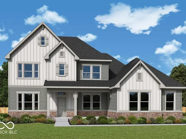 19649 Wood Farm Pl, Westfield, IN 46074