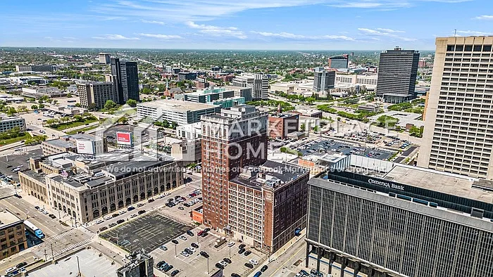 525 W Lafayette Blvd #14E — Photo 28