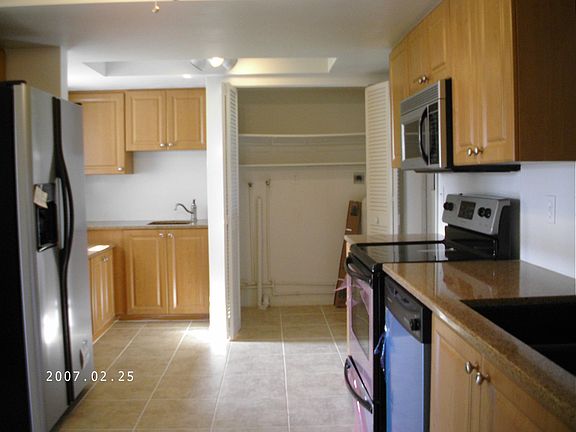 kitchen long view