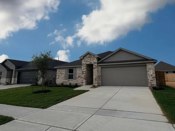 21935 Messina Springs Dr, Hockley, TX 77447