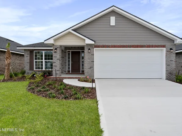 3145 FOREST VIEW Lane, Green Cove Springs, FL 32043