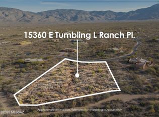 15360 E Tumbling L Ranch Pl #L-116, Vail, AZ 85641