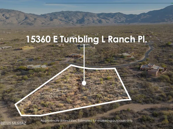 15360 E Tumbling L Ranch Pl #L-116, Vail, AZ 85641