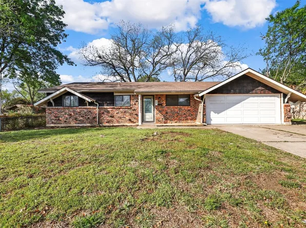 317 NW Wintercrest Rd, Burleson, TX 76028