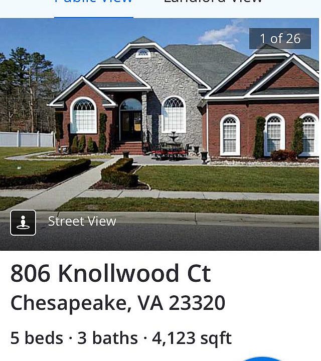 1st image of 806 Knollwood Ct