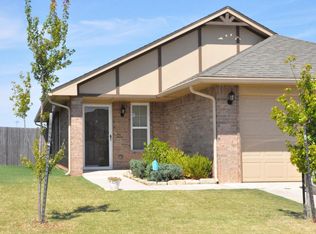 11129 NW 6th Ter, Yukon, OK 73099