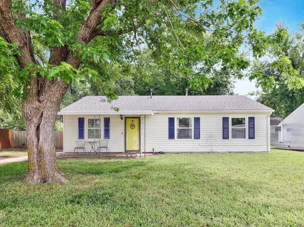 6468 N East Park View St, Wichita, KS 67219