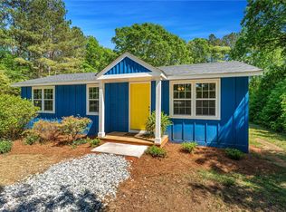 2324 Liberty Hill Rd, Hartwell, GA 30643