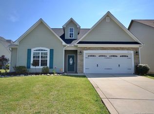 2813 Truewinds Dr, Fayetteville, NC 28306