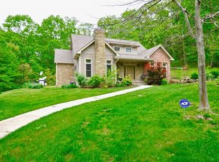 796 Harrison Ridge Rd, Nashville, IN 47448