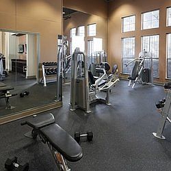 Complex's Weight Room