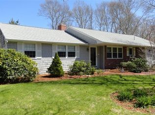 197 Alcott Rd, East Falmouth, MA 02536