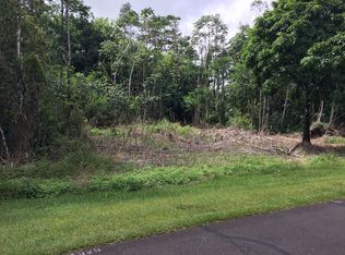 Honu St LOT 329, Pahoa, HI 96778