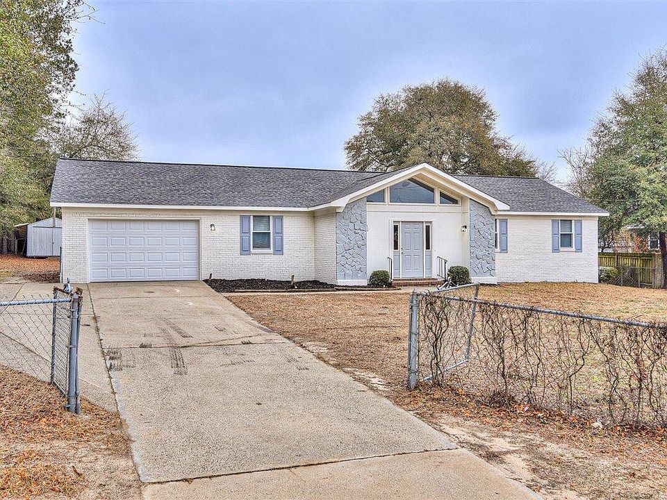 1437 Brown Rd, Hephzibah, GA 30815 Zillow