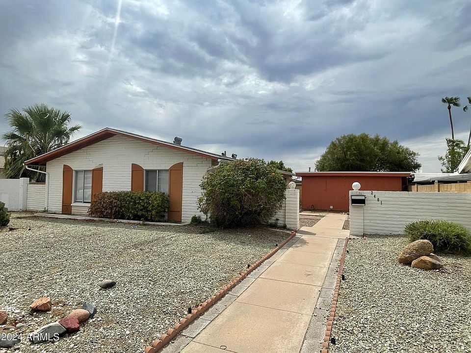 1st image of 2401 W SHAW BUTTE Drive