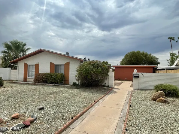 2401 W SHAW BUTTE Drive, Phoenix, AZ 85029
