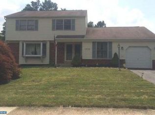 1538 Deer Run Rd, Warminster, PA 18974