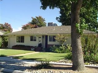 1321 W Weldon Ave, Fresno, CA 93705