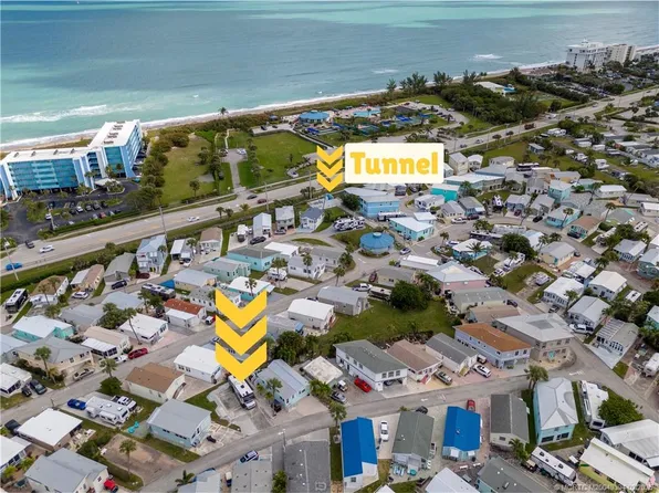 10725 S Ocean Dr Lot 285, Jensen Beach, FL 34957