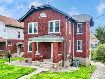 3414 Bevis Ave, Cincinnati, OH, 45207