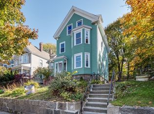 124 Hyde Park Ave, Jamaica Plain, MA 02130